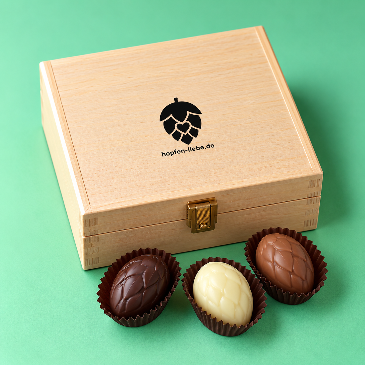 Geschenkpaket Ludwig – Das exklusive Genuss-Set für Hopfenliebhaber
