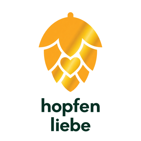 Hopfenliebe Logo